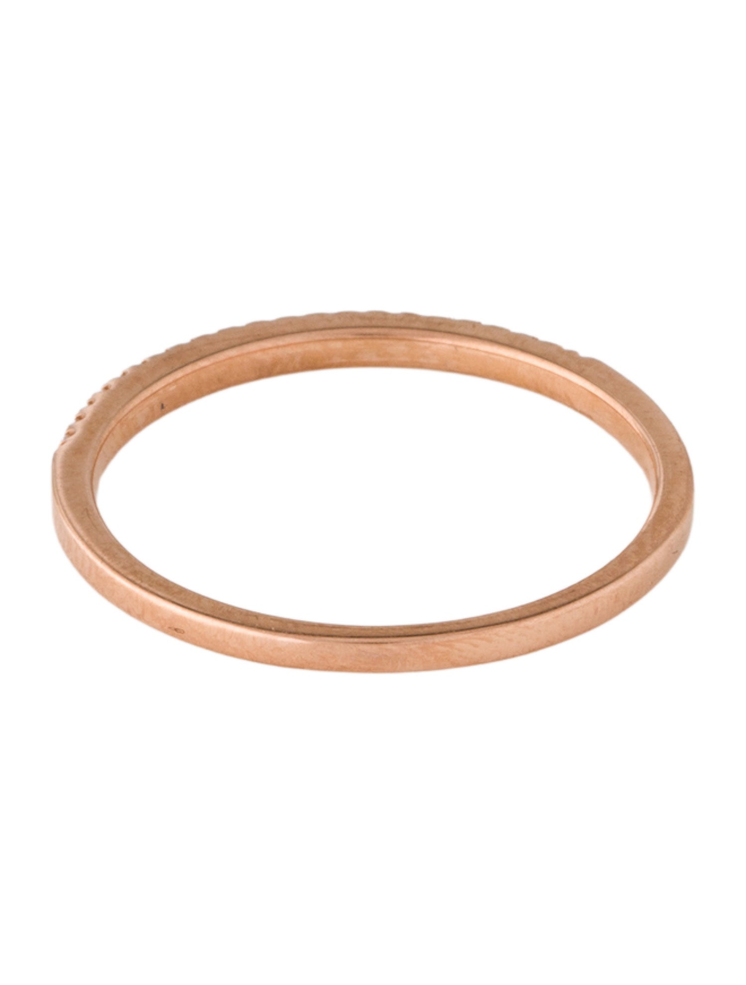 Ring 14K Diamond Band